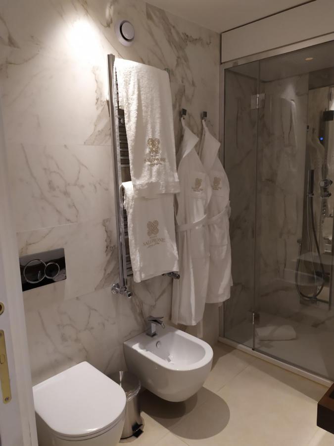 Palazzo Salomone Hotel Сиракуза Екстериор снимка