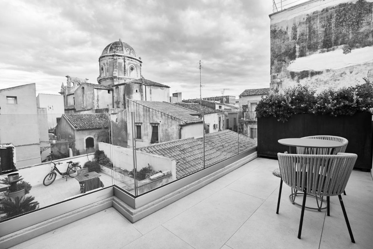Palazzo Salomone Hotel Сиракуза Екстериор снимка