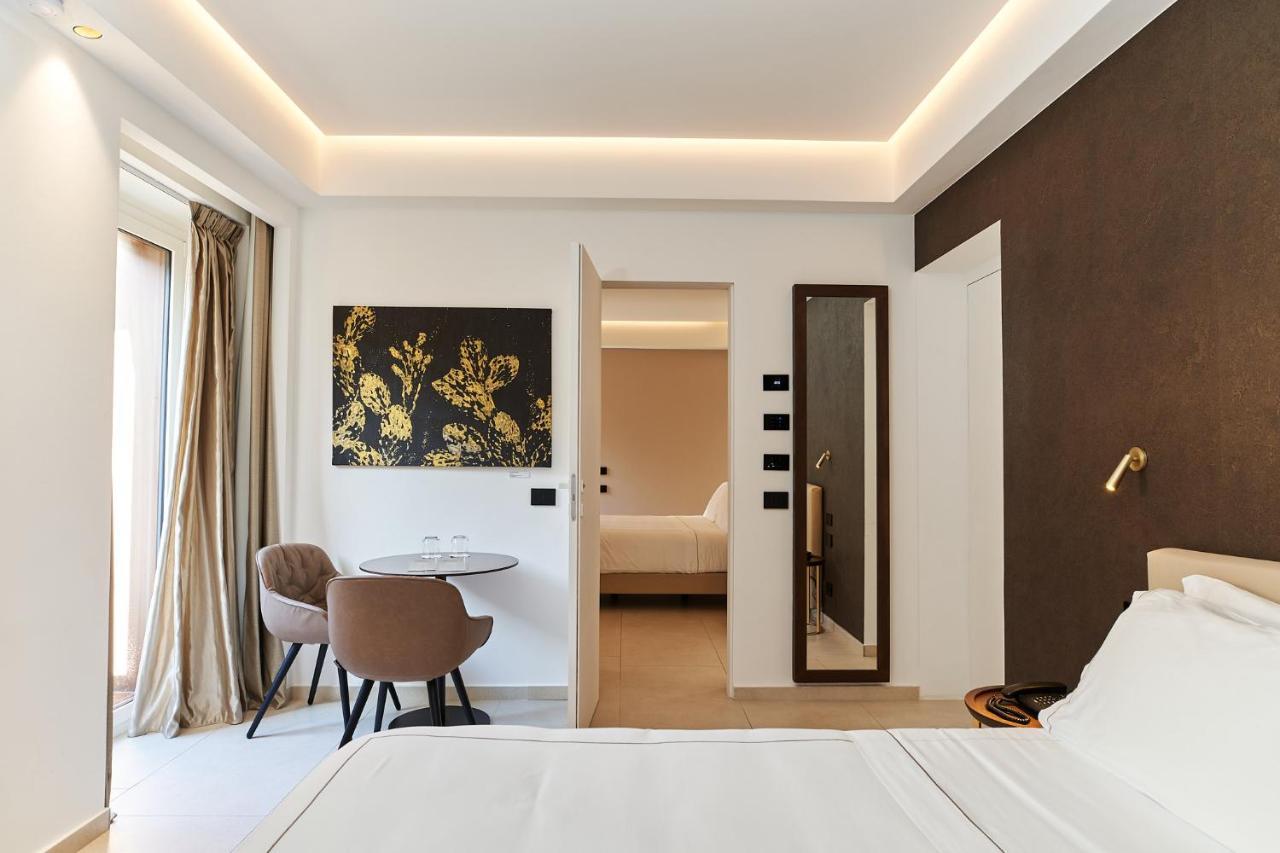 Palazzo Salomone Hotel Сиракуза Екстериор снимка